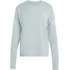 Image de Maillot manches longues femme adidas ADI365 Iconic Vert S KE6839