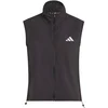 Image de adidas Run Essential Vest Gilets de course Femmes-noir, Taille M