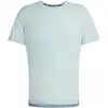 Image de adidas adi365 Breeze Maillot de course Hommes-gris, Taille S