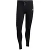 Image de adidas Run Essential Collant de course Hommes-noir, Taille XL