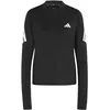 Image de adidas adi365 Zip Maillot de course Femmes-noir, Taille XS