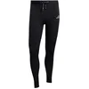 Image de adidas Run Essential Collant de course Hommes-noir, Taille S