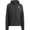 Image de adidas Run Essential Veste running Femmes-noir, Taille XS