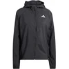 Image de adidas Run Essential Veste running Femmes-noir, Taille L