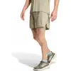 Image de adidas adi365 2in1 Short de running Hommes-kaki, Taille XL