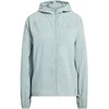 Image de adidas Run Essential Veste running Femmes-mint, Taille M