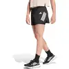 Image de adidas adi365 2in1 Short de running Femmes-noir, Taille XS