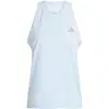 Image de adidas adi365 Iconic Maillot de course Femmes-bleu gris, Taille L