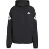 Image de Veste à capuche femme adidas Adi365 3S Noir M KQ8074
