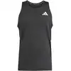 Image de adidas adi365 Maillot de course Hommes-noir, Taille XXL