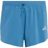 Image de Short femme adidas Climacool+ ADI365 Bleu S 3" KE8208