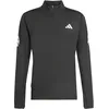 Image de adidas adi365 Zip Maillot de course Hommes-noir, Taille XL