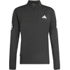 Image de adidas adi365 Zip Maillot de course Hommes-noir, Taille M