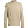 Image de Maillot 1/2 zip adidas Icon Marron S JZ7721
