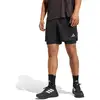 Image de adidas Run Essential 2in1 Short de running Hommes-noir, Taille XL