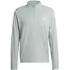 Image de adidas adi365 Zip Maillot de course Hommes-mint, Taille XL
