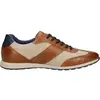Image de Baskets cuir Bugatti Marron 43 311-A9Q05-4169-6352