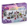Image de Calendrier De L'avent Horse Club 3 Violet