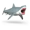Image de Figurine Mégalodon Gris