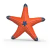 Image de Figurine Etoile De Mer Changeant De Couleur Rouge