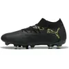 Image de Chaussures de football Puma Future 8 Match FG/AG Noir 46 108593-02