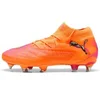Image de Chaussures de football Puma Future 8 Ultimate SG Orange 42,5 108583-03