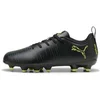 Image de Chaussures de football enfant Puma Future 8 Play FG/AG Noir 36 108622-02