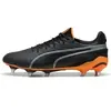 Image de Chaussures de football Puma King Ultimate SG Noir 44 108817-02