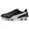 Image de Chaussures de football Puma King Liga FG/AG Noir 41 108475-01