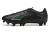 Image de Chaussures de football Puma Ultra 6 Play FG/AG Noir 45 108532-02