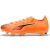 Image de Chaussures de football Puma Ultra 6 Pro FG/AG Orange 42 108551-03