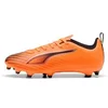 Image de Chaussures de football enfant Puma Ultra 6 Play FG/AG Orange 35 108533-03