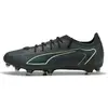 Image de Chaussures de football Puma Ultra 6 Pro FG/AG Noir 44,5 108551-02