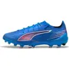 Image de Chaussures de football Puma Ultra 6 Ultimate AG Bleu 46 108555-01