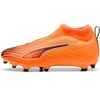 Image de Chaussures de football enfant Puma Ultra 6 Match+ LL FG/AG Orange 34 108526-03