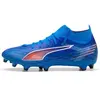 Image de Chaussures de football Puma Ultra 6 Match+ FG/AG Bleu 40 108524-01