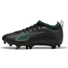 Image de Chaussures de football enfant Puma Ultra 6 Match FG/AG Noir 34 108515-02