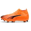 Image de Chaussures de football Puma Ultra 6 Match+ FG/AG Orange 40,5 108524-03