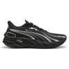 Image de Puma Velocity Nitro 4 GTX Chaussure de running sans stabilisateurs Hommes - noir, argent, Taille 47