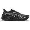 Image de Puma Velocity Nitro 4 GTX Chaussure de running sans stabilisateurs Hommes - noir, argent, Taille 44,5
