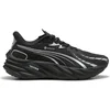 Image de Puma Velocity Nitro 4 GTX Chaussure de running sans stabilisateurs Femmes - noir, argent, Taille 38