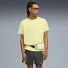 Image de Puma Everyday Cloudspun Maillot de course Hommes - jaune, Taille S