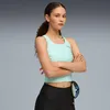 Image de Puma Raceday Ultraform Crop Maillot De Course Femmes-Vert, Taille L