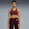 Image de Puma PWRbreathe Soutien-gorge Sport Femmes-Rouge, Taille XS