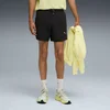 Image de Puma Run Club Ultraweave 5in Short De Running Hommes-Noir, Taille XL