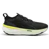 Image de Puma ForeverRun Nitro 2 Chaussure de running avec stabilisateurs Hommes-noir, vert, Taille 42