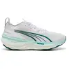 Image de Puma ForeverRun Nitro 2 Chaussure de running avec stabilisateurs Hommes-blanc, bleu clair, Taille 42,5