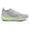 Image de Puma ForeverRun Nitro 2 Chaussure de running avec stabilisateurs Hommes-gris, vert, Taille 42,5