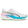 Image de Puma Velocity Nitro 4 Chaussure de running sans stabilisateurs Hommes-blanc, bleu, Taille 45