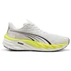 Image de Puma Velocity Nitro 4 Chaussure de running sans stabilisateurs Hommes-blanc, jaune lemon, Taille 44,5